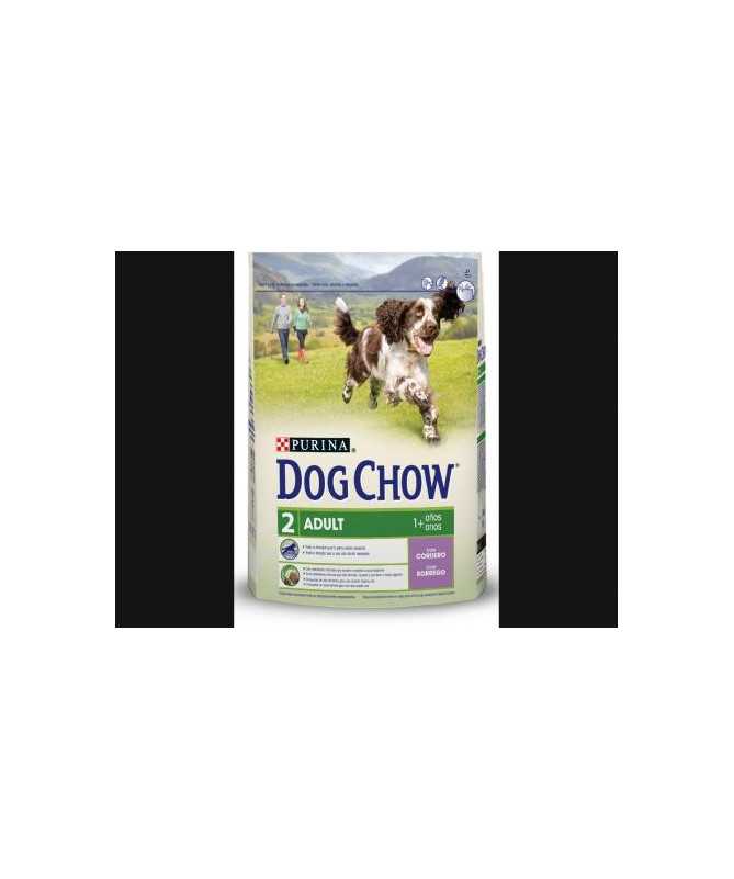 DOG CHOW ADULT CORDERO 2
