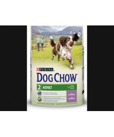 DOG CHOW ADULT CORDERO 2