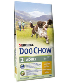 DOG CHOW ADULT POLLO 14 KG