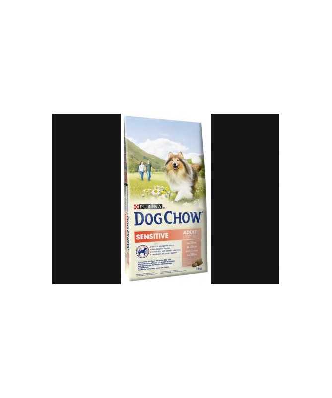 DOG CHOW SENSITIVE SMN 14 KG