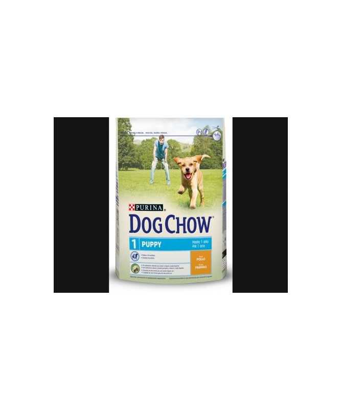 DOG CHOW PUPPY POLLO 2