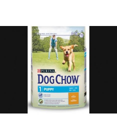 DOG CHOW PUPPY POLLO 2