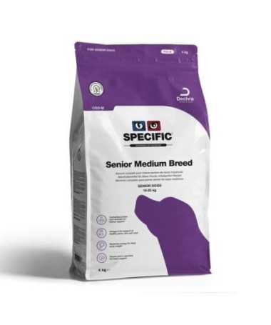 CGD-M SENIOR MEDIUM BREED 12KG (10+2) SPECIFIC