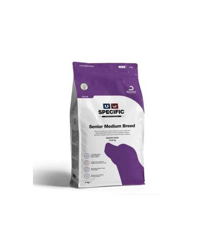 CGD-M SENIOR MEDIUM BREED 12KG (10+2) SPECIFIC