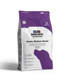 CGD-M SENIOR MEDIUM BREED 12KG (10+2) SPECIFIC