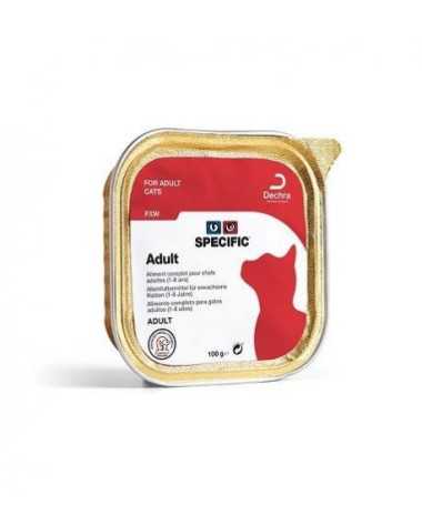 FXW ADULT 7X100G TARRINA SPECIFIC