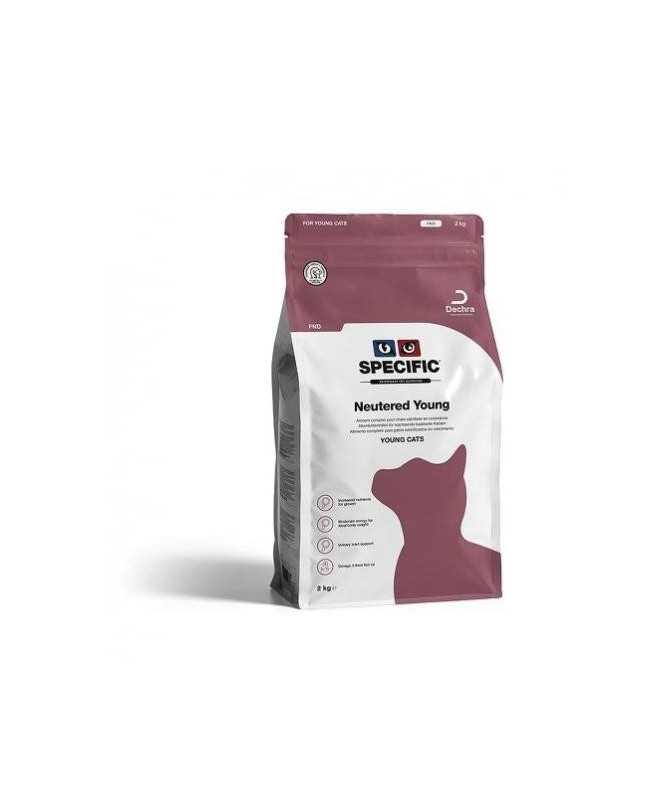 FND NEUTERED YOUNG 2KG SPECIFIC