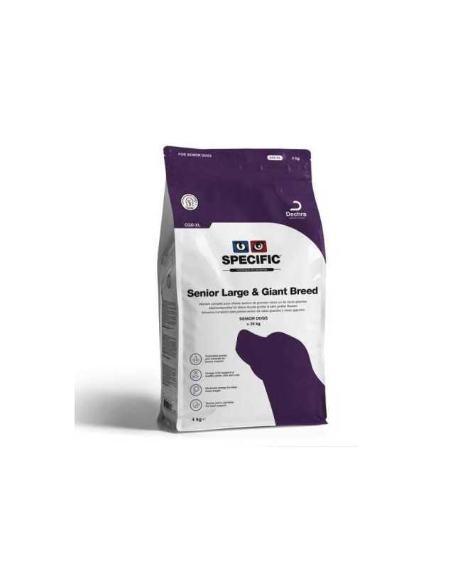 CGD-XL SENIOR LARGE & GIANT 12KG (10+2) SPECIFIC