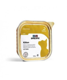 FPW KITTEN 7X100G TARRINA SPECIFIC