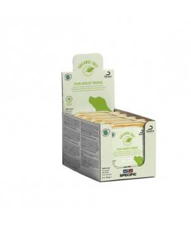 C-BIO-W ORGANIC BEEF 5x150G SPECIFIC