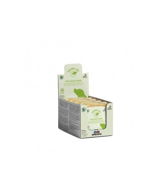 C-BIO-W ORGANIC FISH 5x150G SPECIFIC