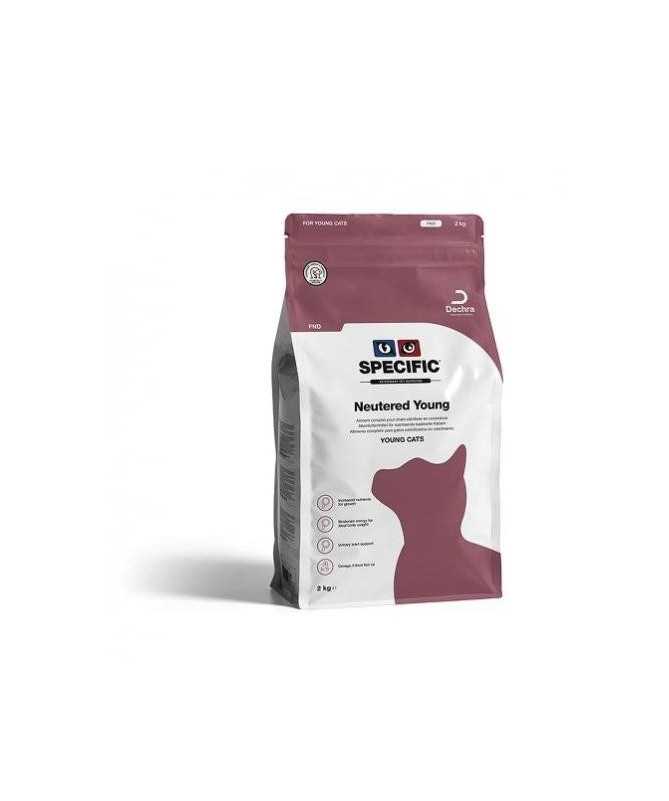 FND NEUTERED YOUNG 400G SPECIFIC