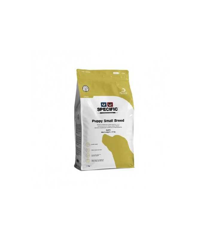 CPD-S PUPPY SMALL BREED 4KG SPECIFIC