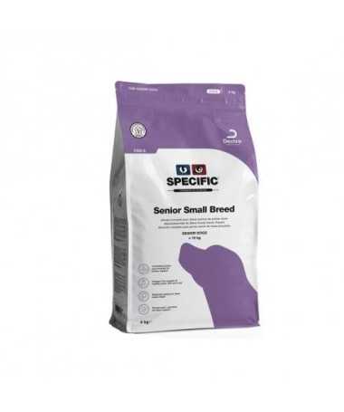 CGD-S SENIOR SMALL BREED 4KG SPECIFIC