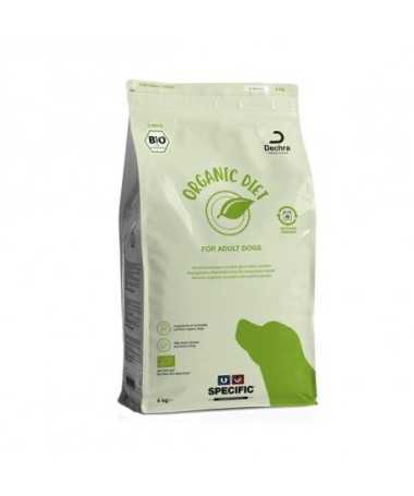 C-BIO-D ADULT ORGANIC 4 KG. SPECIFIC