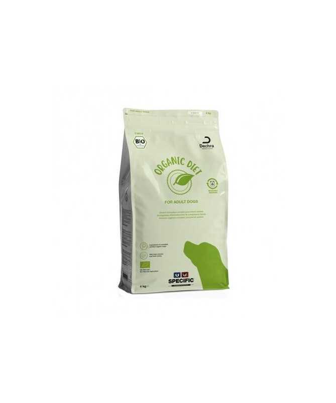 C-BIO-D ADULT ORGANIC 4 KG. SPECIFIC