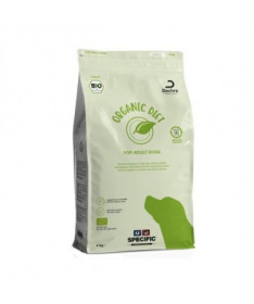 C-BIO-D ADULT ORGANIC 4 KG. SPECIFIC