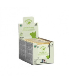 F-BIO-W ORGANIC CHICKEN 8x100G SPECIFIC