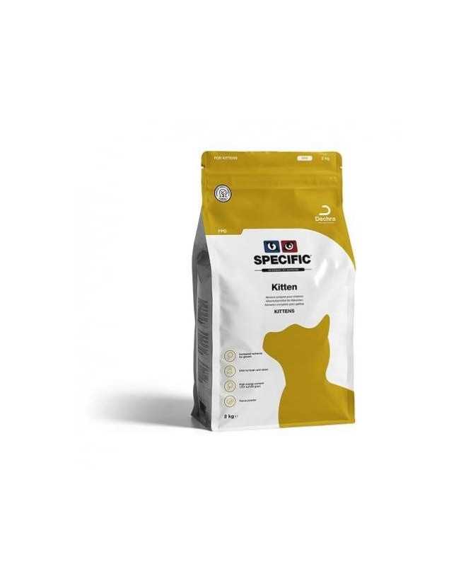 FPD KITTEN 400G SPECIFIC