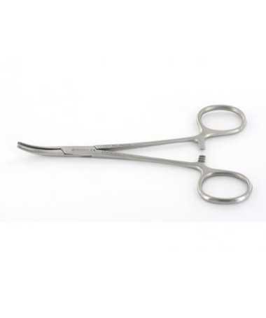 PINZA MOSQUITO CURVA 14CM