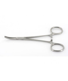 PINZA MOSQUITO CURVA 14CM