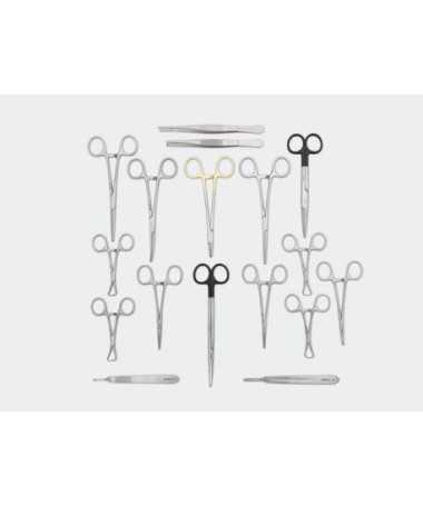 KIT CIRUGIA GENERAL BASICO