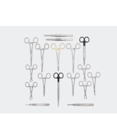 KIT CIRUGIA GENERAL BASICO