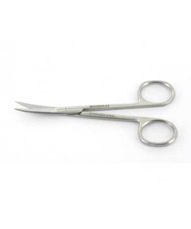 TIJERA IRIS CURVA 11CM