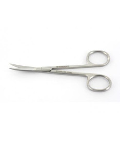 TIJERA IRIS CURVA 11CM