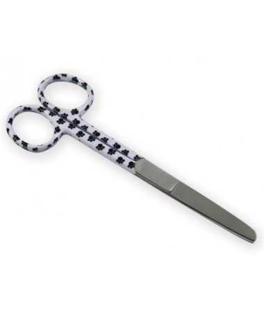 TIJERAS RECTAS FILO/ROMO FANTASY PISADAS 14CM