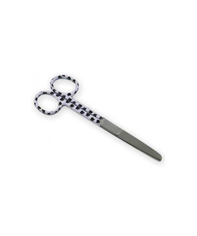 TIJERAS RECTAS FILO/ROMO FANTASY PISADAS 14CM