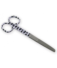 TIJERAS RECTAS FILO/ROMO FANTASY PISADAS 14CM