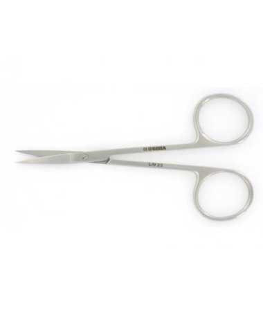 TIJERA IRIS RECTA 11CM