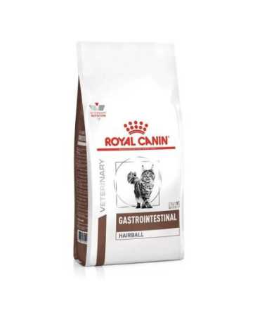 FELINE GASTRO INTESTINAL HAIRBALL 2KG