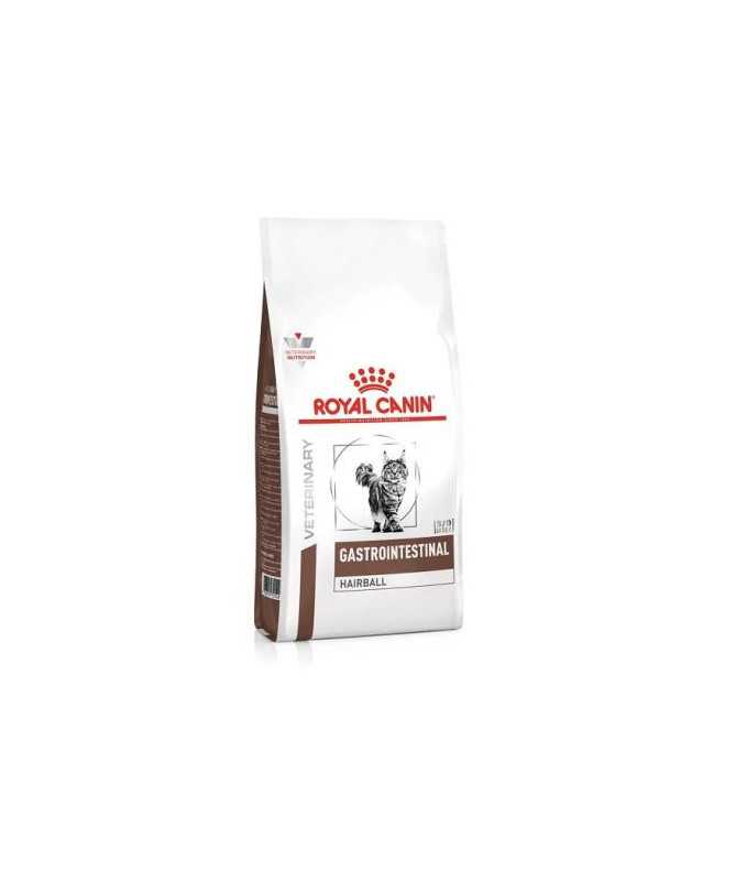 FELINE GASTRO INTESTINAL HAIRBALL 2KG