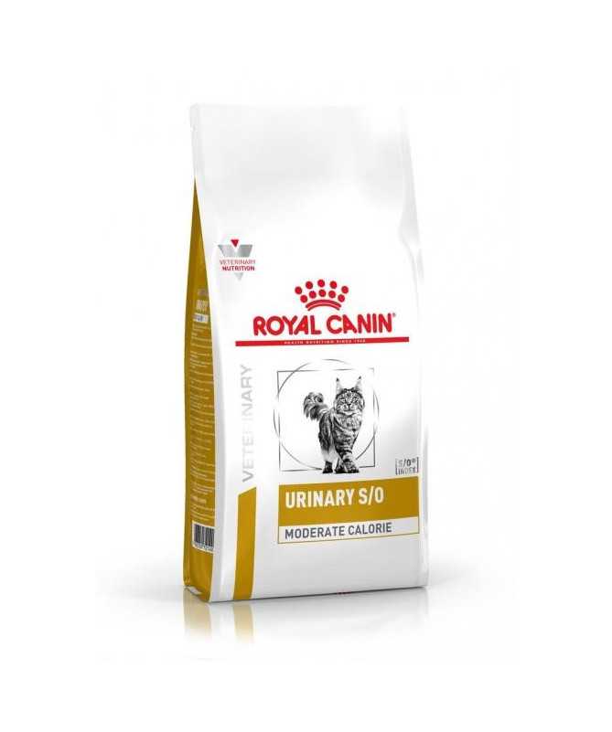 VHN FELINE URINARY MOD. CAL. DRY 7KG