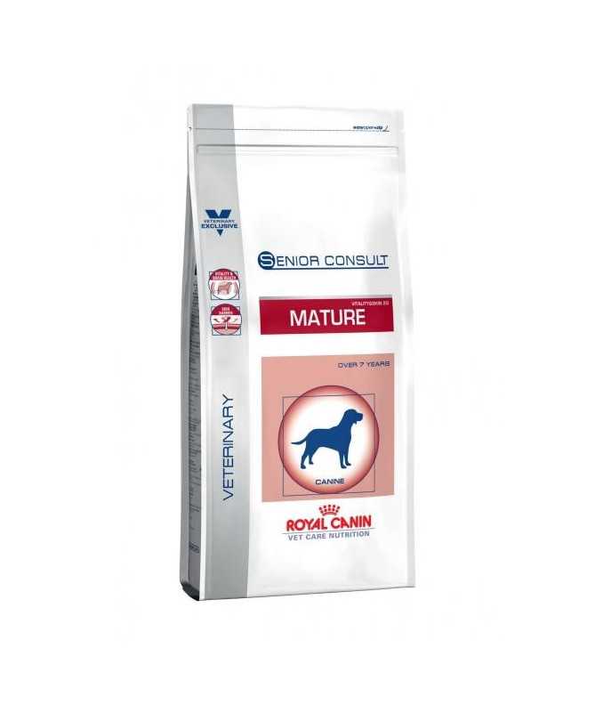 CANINE MATURE CONSULT MEDIUM DOG 10 KG