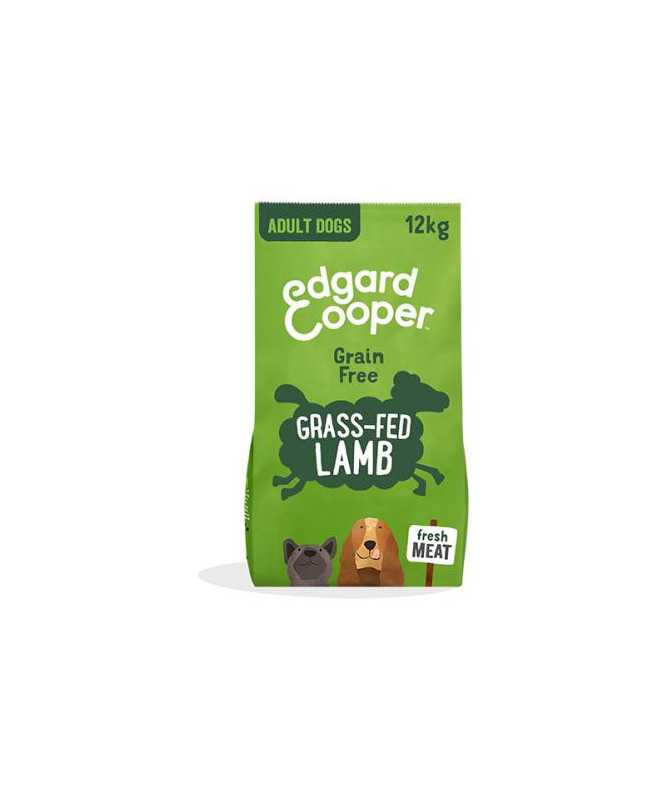 EC CANINE ADULT CORDERO DE PASTO 12KG