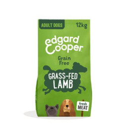 EC CANINE ADULT CORDERO DE PASTO 12KG