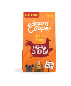 EC CANINE ADULT POLLO DE CORRAL 12KG