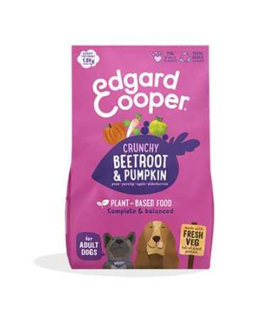 EC CANINE ADULT REMOLACHA Y CALABAZA 1KG