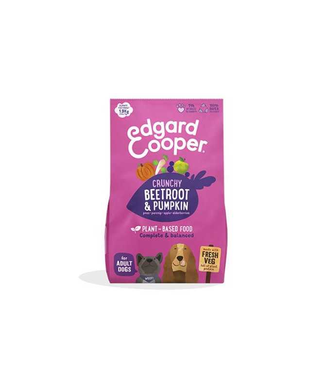 EC CANINE ADULT REMOLACHA Y CALABAZA 1KG