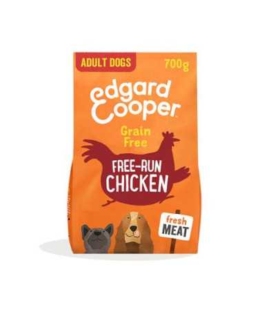 EC CANINE ADULT POLLO DE CORRAL 700G