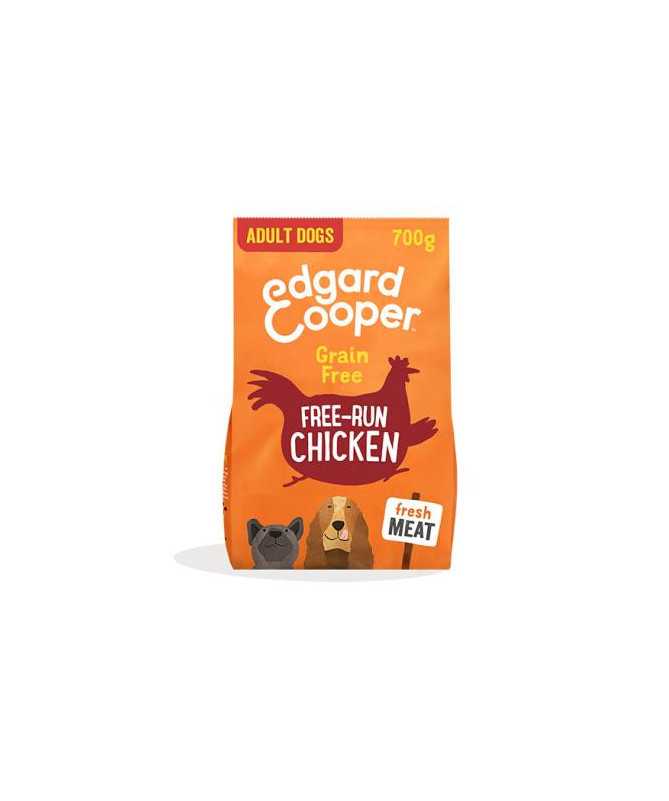 EC CANINE ADULT POLLO DE CORRAL 700G
