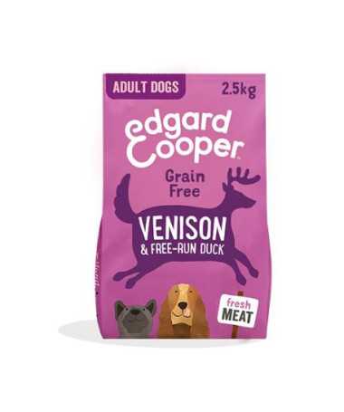 EC CANINE ADULT VENADO Y PATO DE CORRAL 2