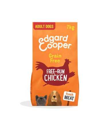 EC CANINE ADULT POLLO DE CORRAL 7KG