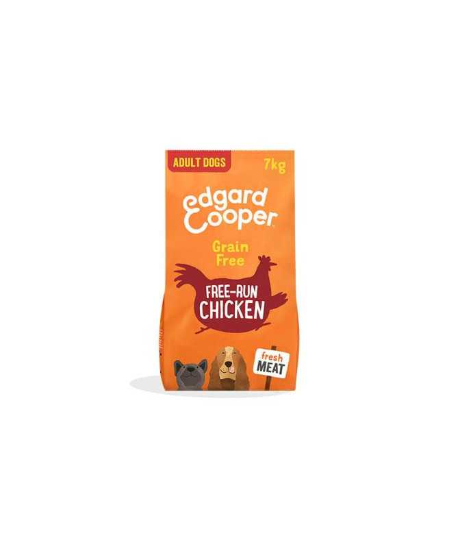 EC CANINE ADULT POLLO DE CORRAL 7KG