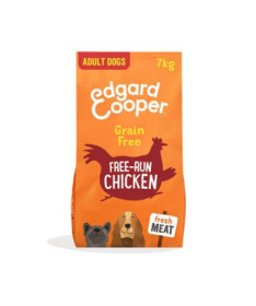 EC CANINE ADULT POLLO DE CORRAL 7KG