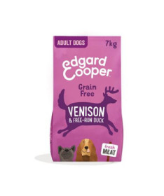 EC CANINE ADULT VENADO Y PATO DE CORRAL 7KG