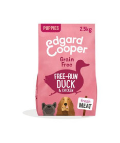 EC CANINE PUPPY POLLO Y PATO DE CORRAL 2